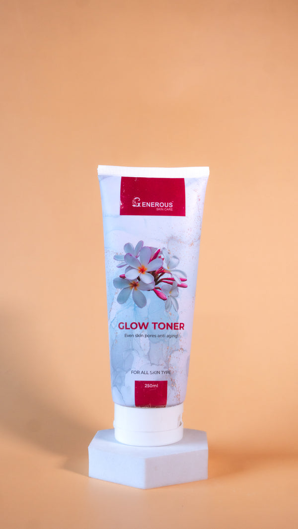 GENEROUS CARE GLOW TONER 250ml