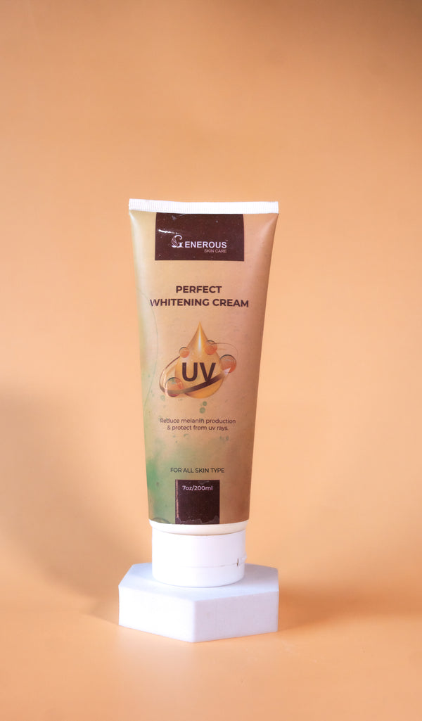 GENEROUS CARE PERFECT WHITENING CREAM 200ml