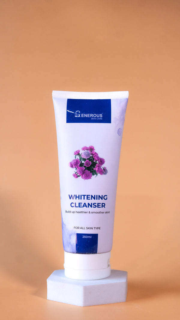 GENEROUS CARE WHITENING CLEANSER 250ml