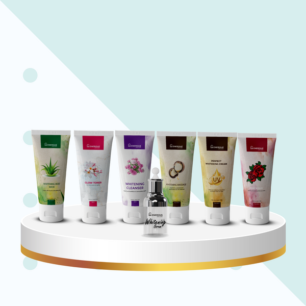 Generous Facial Kit (200ml each tube)