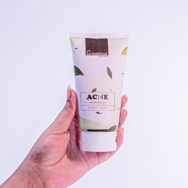 ACNE FACE WASH 150ml