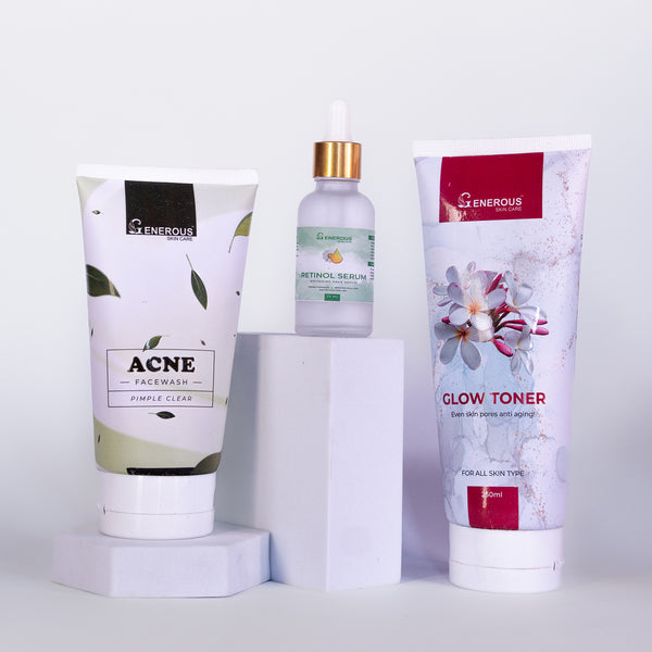 Acne & Pore Control Trio