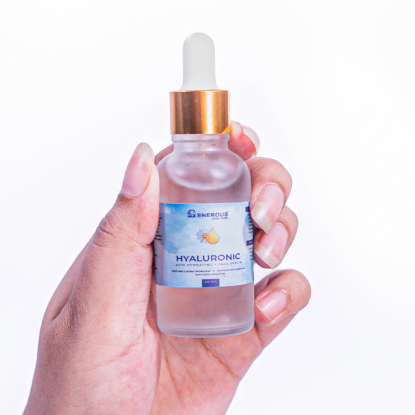 GENEROUS CARE HYALURONIC ACID SERUM 30ml