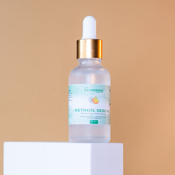 GENEROUS CARE RETINOL SERUM 30ml